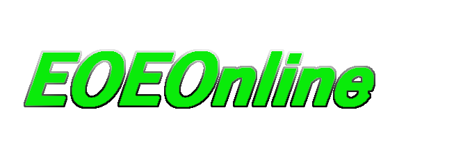 EOEOnline Free to play MMORPG LOGO magical adventure awaits