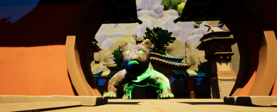trol village MMORPG wombat of life boss image hero span