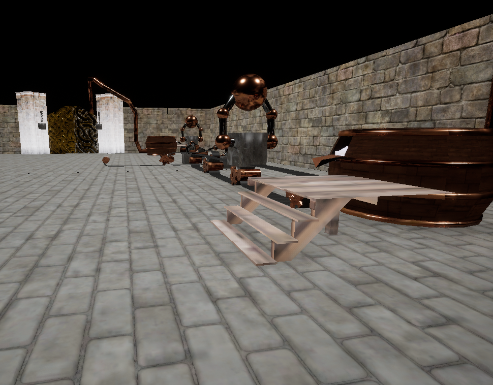 easter event the easter bilbies factory MMORPG event quest