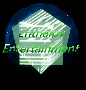 EOEOnline logo MMORPG set in a fantasy world indie game
