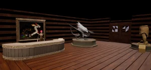 MMORPG qQuest feature art free to play night at the museum quest