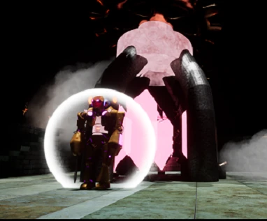 the professors lair steam punk MMORPG robot lair