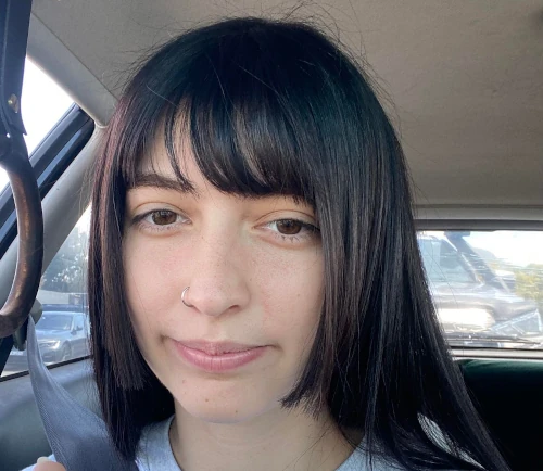 ruby the second of two female voice actors for EOEOnline