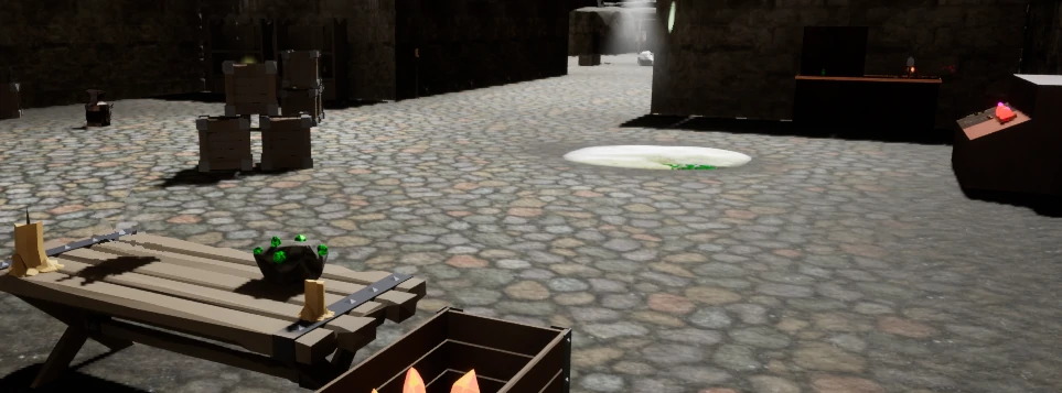 ancient mages work shop blog post header mmorpg