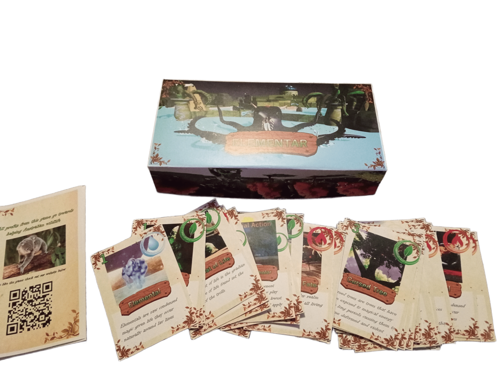 elementar the board game featured image